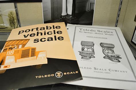 The Toledo Scale Collection, MSS-153