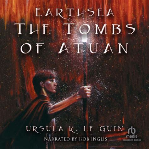 The Tombs of Atuan The Earthsea Cycle Book 2