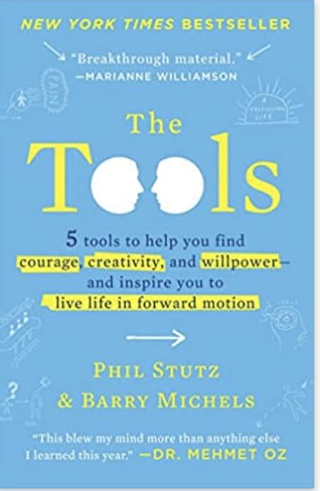 The Tools by Phil Stutz Goodreads