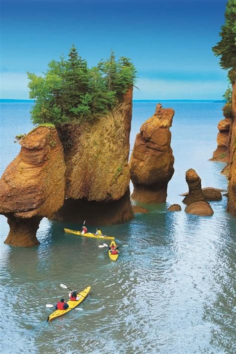 The Top 10 Attractions in New Brunswick Keep Exploring