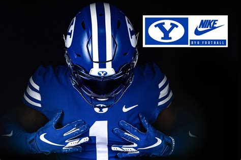 The Top 10 BYU Football Uniform Combinations - Vanquish The Foe