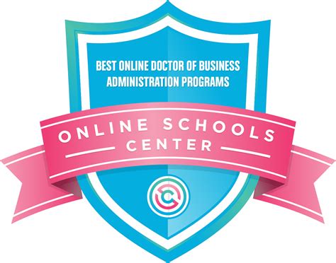 The Top 10 Best Online Doctor of Business Administration (DBA…