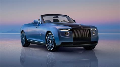 The Top 10 Most Expensive Rolls Royce Cars In The World