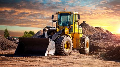 The Top 10 most Popular Wheel Loader Brands