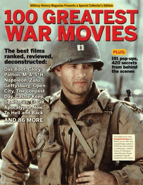 The Top 100 War Movies of All Time - Flickchart