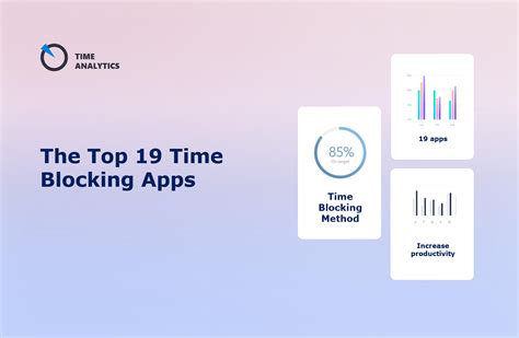 The Top 19 Time Blocking Apps - timeanalyticssoftware.com