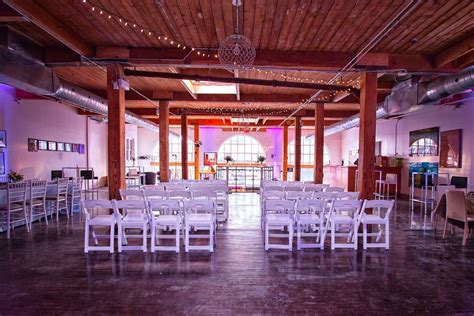 The Top 20 Loft Wedding Venues in Toronto