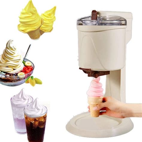 The Top 5 Best Soft Serve Ice Cream Machines for Your Home