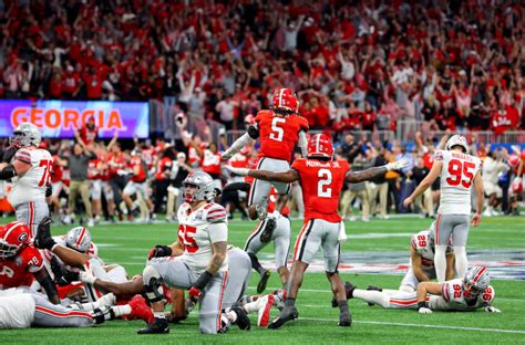 474px x 266px - The Top 5 Georgia Players we Missed out on Without an EA College Football  Game