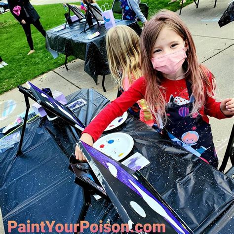 The Top 5 Ways to Host a Paint Party in 2024 - Paint Your Poison