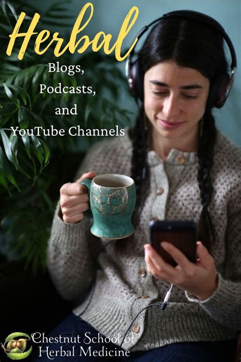 The Top Herbal and Foraging Blogs, Podcasts, and YouTube Channels