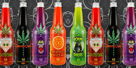 The Top Recreational THC Drinks of 2023