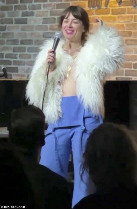The Topless Comedian Onlyfans Nude
