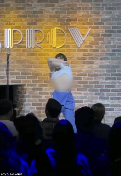 The Topless Comedian Onlyfans Xxx Video