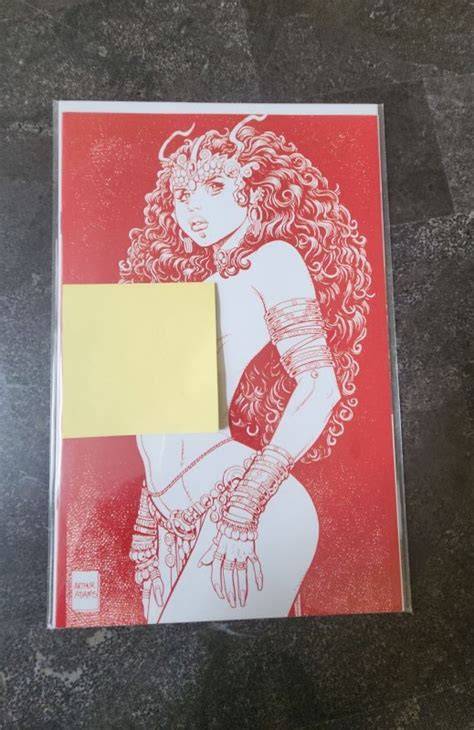 The Topless Comic Nudes
