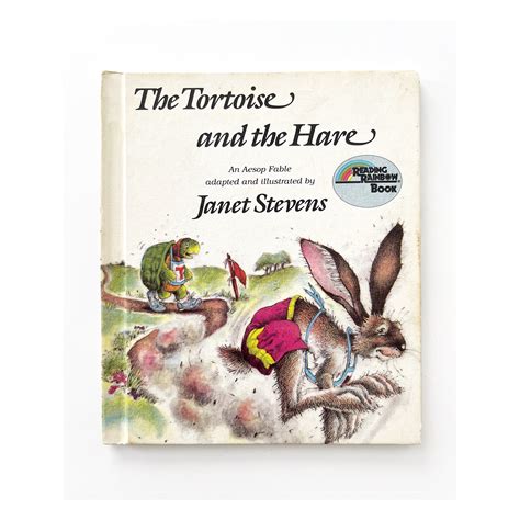 The Tortoise and the Hare: An Aesop Fable (Reading Rainbow …