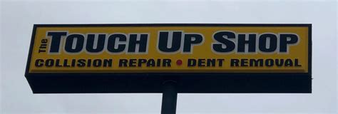 The Touch Up Shop LLC Company Profile Joplin, MO