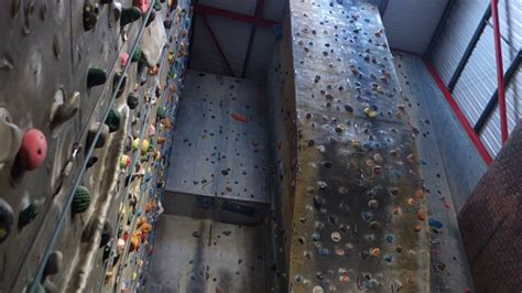 The Tower Climbing Centre - Leicester Leys Leisure