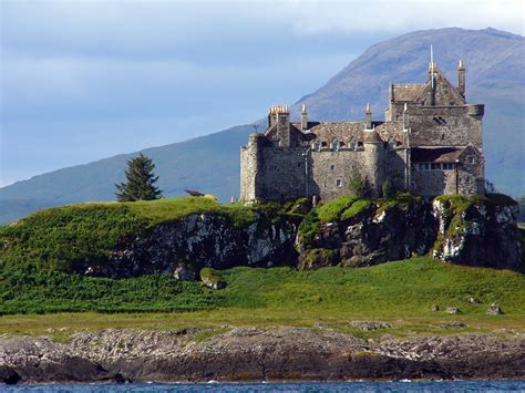 The Tower Visit Mull & Iona