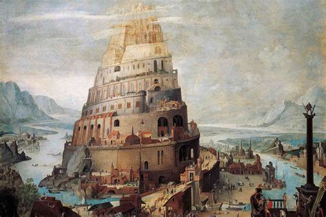 The Tower of Babel and the Other Gods of the Bible