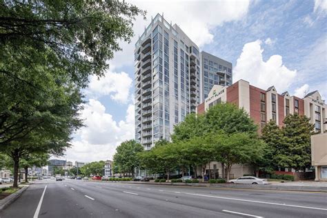 The Tower on Piedmont Apartments - Atlanta, GA 30305