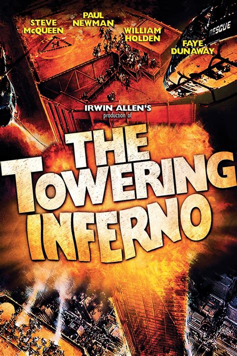 The Towering Inferno
