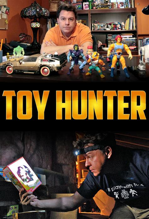 The Toy Hunters