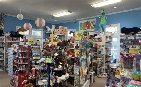 The Toy Isle - 11382 Ocean Hwy # 1, Pawleys Island SC 29585