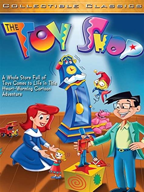 The Toy Shop (1996) — The Movie Database (TMDB)