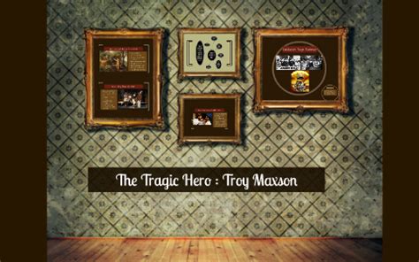 The Tragic Hero : Troy Maxson by Cateama Sanders - Prezi