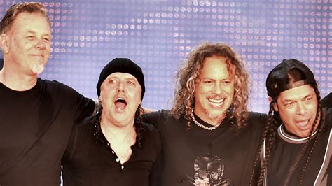 The Tragic Real-Life Story Of Metallica - Grunge