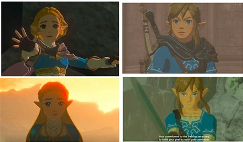 The Trailers of Zelda: BotW vs TotK, which one is the best?