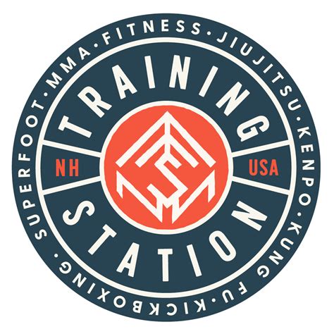 The Training Station - The Training Station