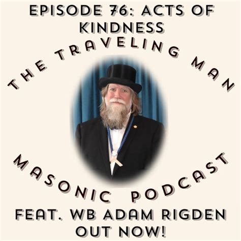 The Traveling Man Masonic Podcast Podcast on Spotify