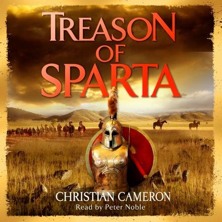 The Treason of Sparta - hachette.co.nz