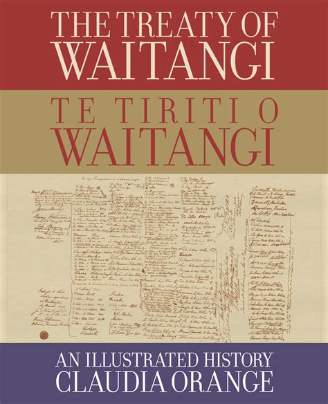 The Treaty of Waitangi/Te Tiriti o Waitangi Waitangi Tribunal