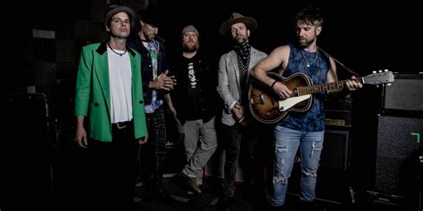 The Trews Announce 2024 US Tour Dates JambandNews.net