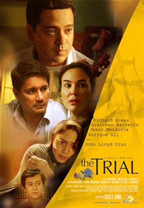 The Trial (2014) - IMDb