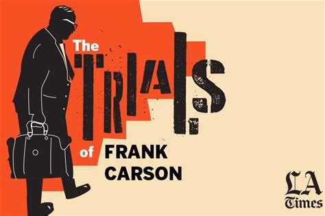 The Trials of Frank Carson - Google Podcasts