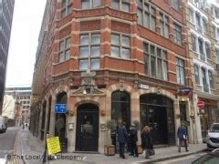 The Trinity Bell, 18-20 Creechurch Lane, The City, London, EC3A …