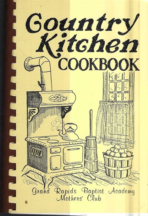 The Trinity Community Church Cookbook - 1924 - Grand Rapids, MI …