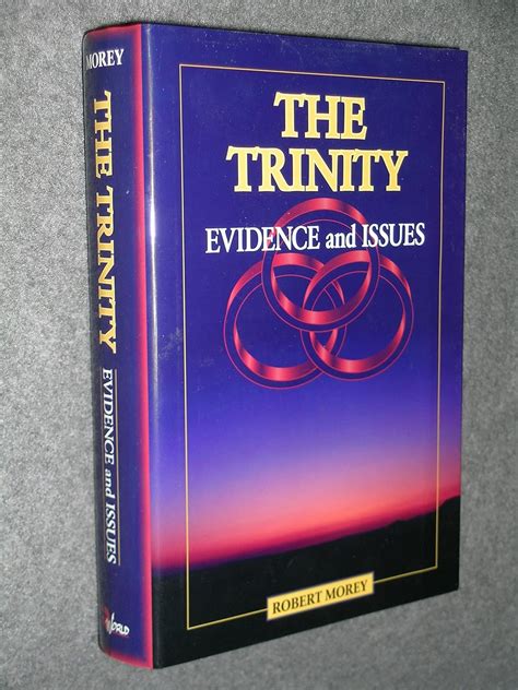 The Trinity Evidence Issues - AbeBooks