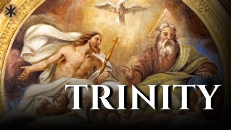 The Trinity Explained And Defended