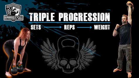 The Triple Progression System