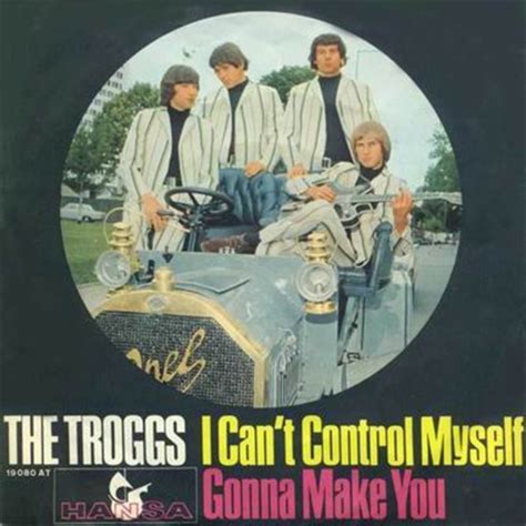 The Troggs - I Can