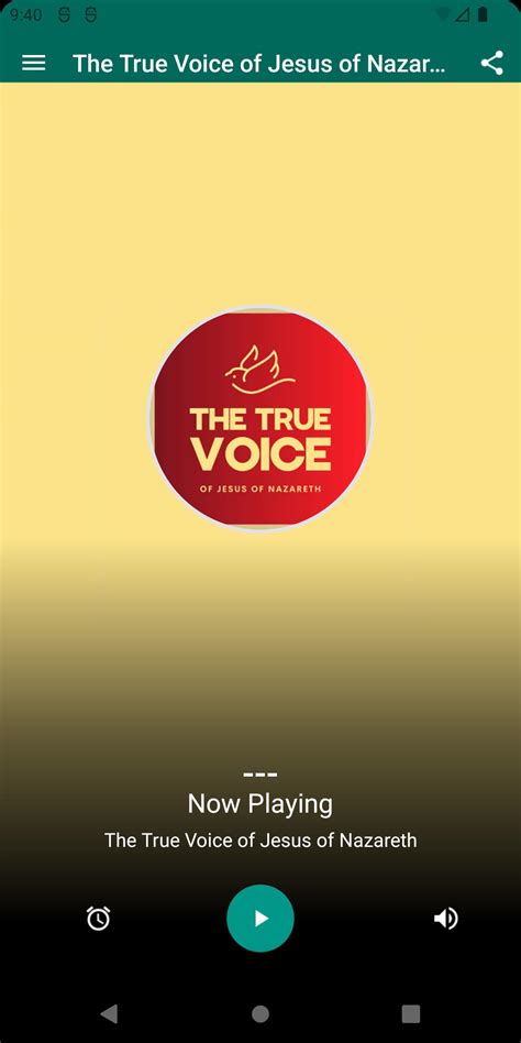 The True Voice of Jesus 17+ - App Store