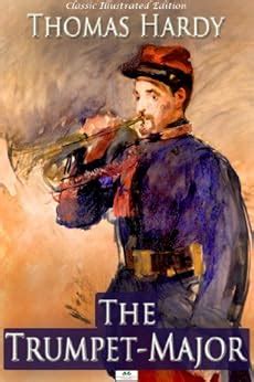 The Trumpet-Major Illustrated Kindle Edition - Amazon