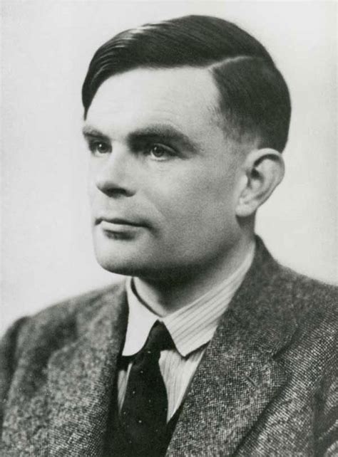 The Truth About Alan Turing