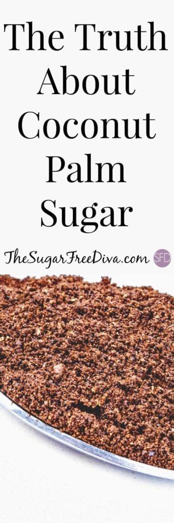 The Truth About Coconut Palm Sugar: The Other Side of the Story!