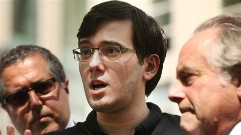 The Truth About Martin Shkreli